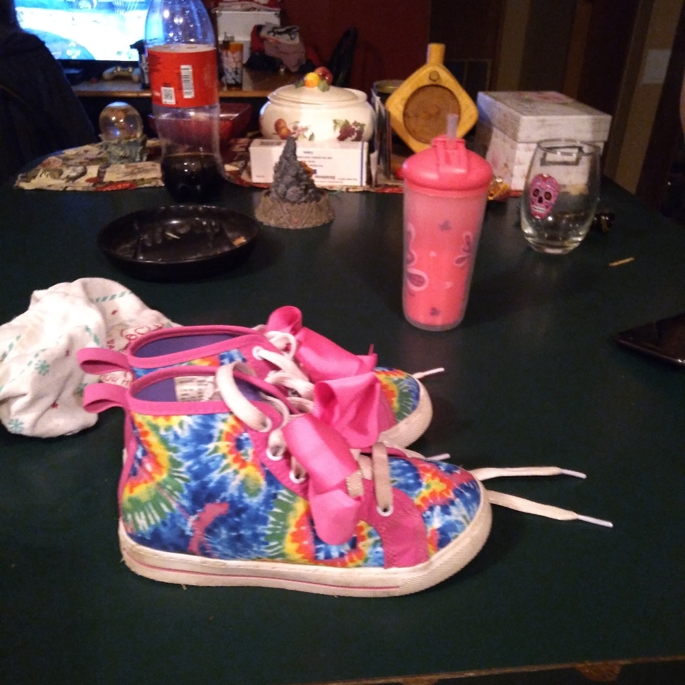 Girls Jojo shoes